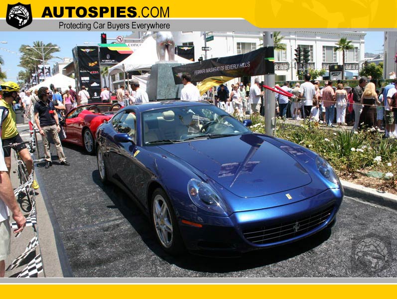TOP STORYThe car show where you may stumble upon Paris HiltonPart 1