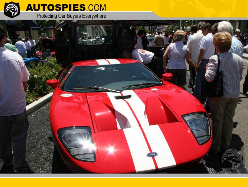 The car show where you may stumble upon Paris HiltonPart 4 AutoSpies