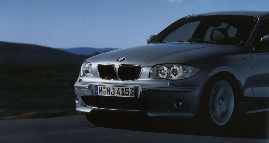 Official BMW 1-series brochure-Part one - AutoSpies Auto News