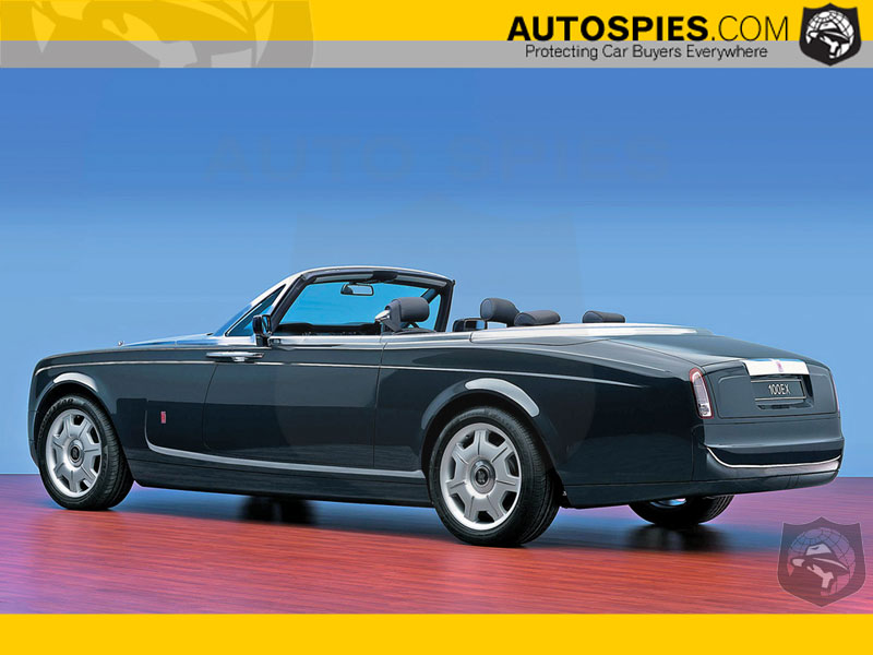 The Sexiest convertible ever? AutoSpies Auto News