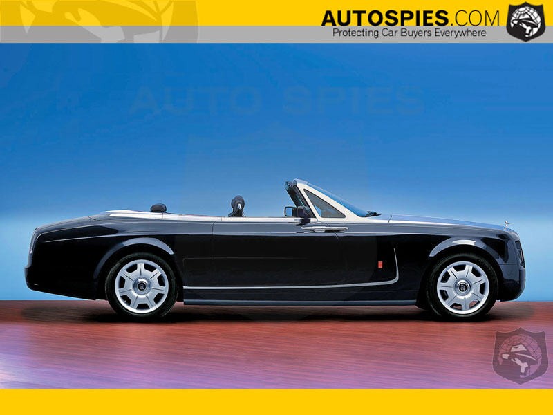 The Sexiest convertible ever? AutoSpies Auto News