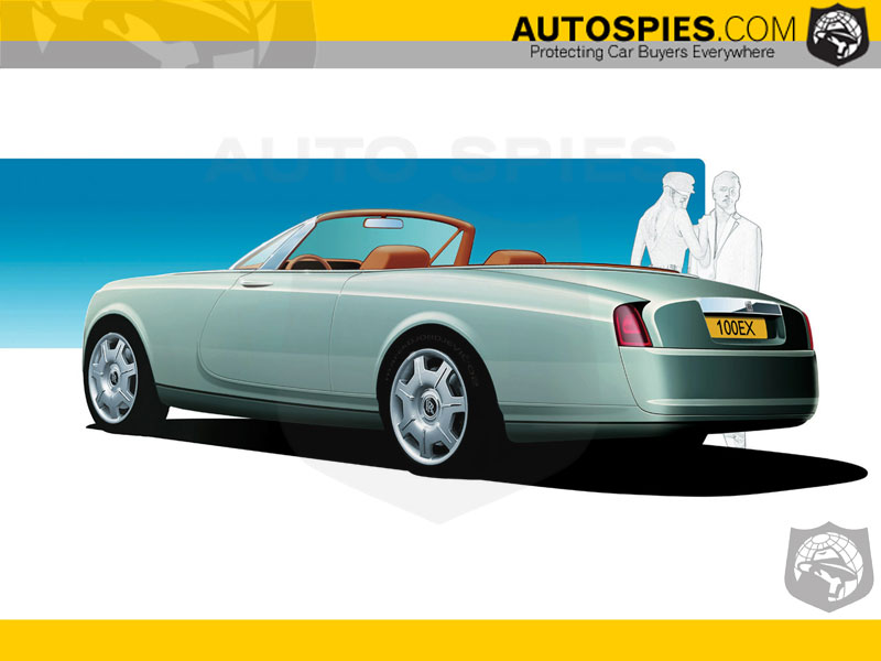 The Sexiest convertible ever? AutoSpies Auto News
