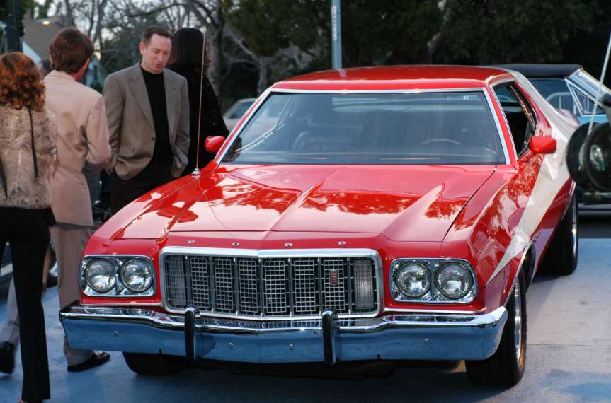 Ford Gran Torino 1975