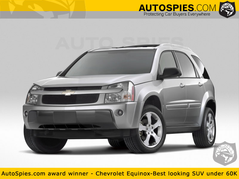 award winnerThe best looking SUV under 60K AutoSpies Auto News