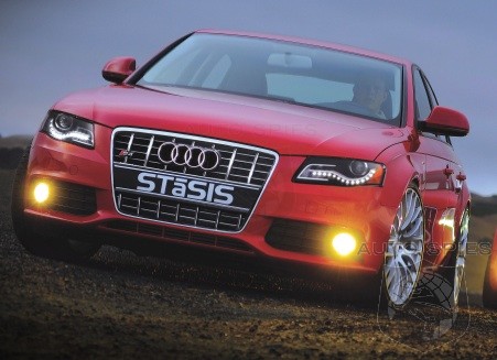 Stasis Engineering Audi S4: power up to 410 hp