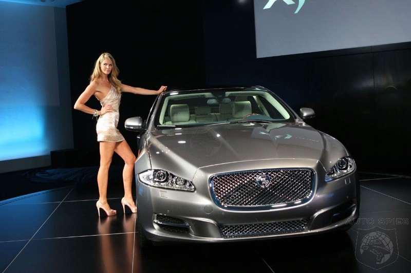 All-new Jaguar XJ to appear at Gulf Luxury Fair 2009