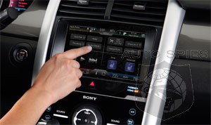 New SYNC with MyFord Touch now recognizing 10,000 first-level commands