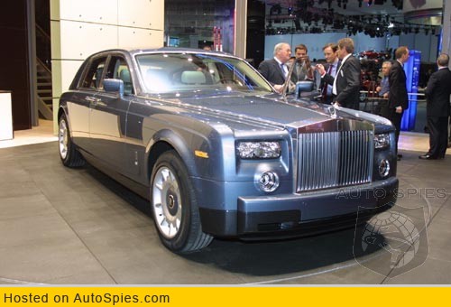 Used 2016 Rolls Royce Phantom  HGregLuxcom