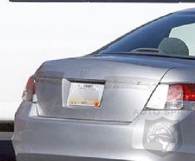 SPY PHOTOS: 2008 Honda Accord Coupe caught