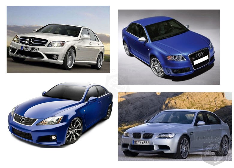 Who owns the ULTIMATE bragging rights in the hottest car segment on earth?