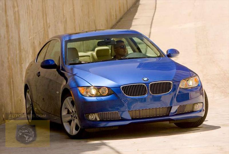 Р‘РњР’ 3 2007
