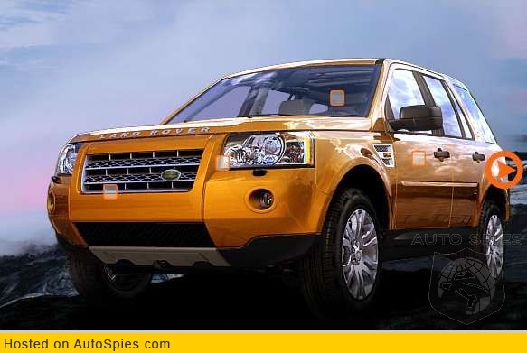 Official pricing announced for the new Land Rover LR2 - AutoSpies Auto News