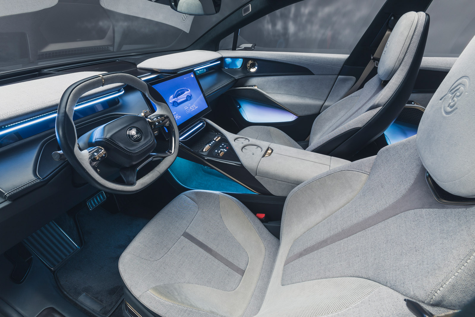 Lotus eletre
