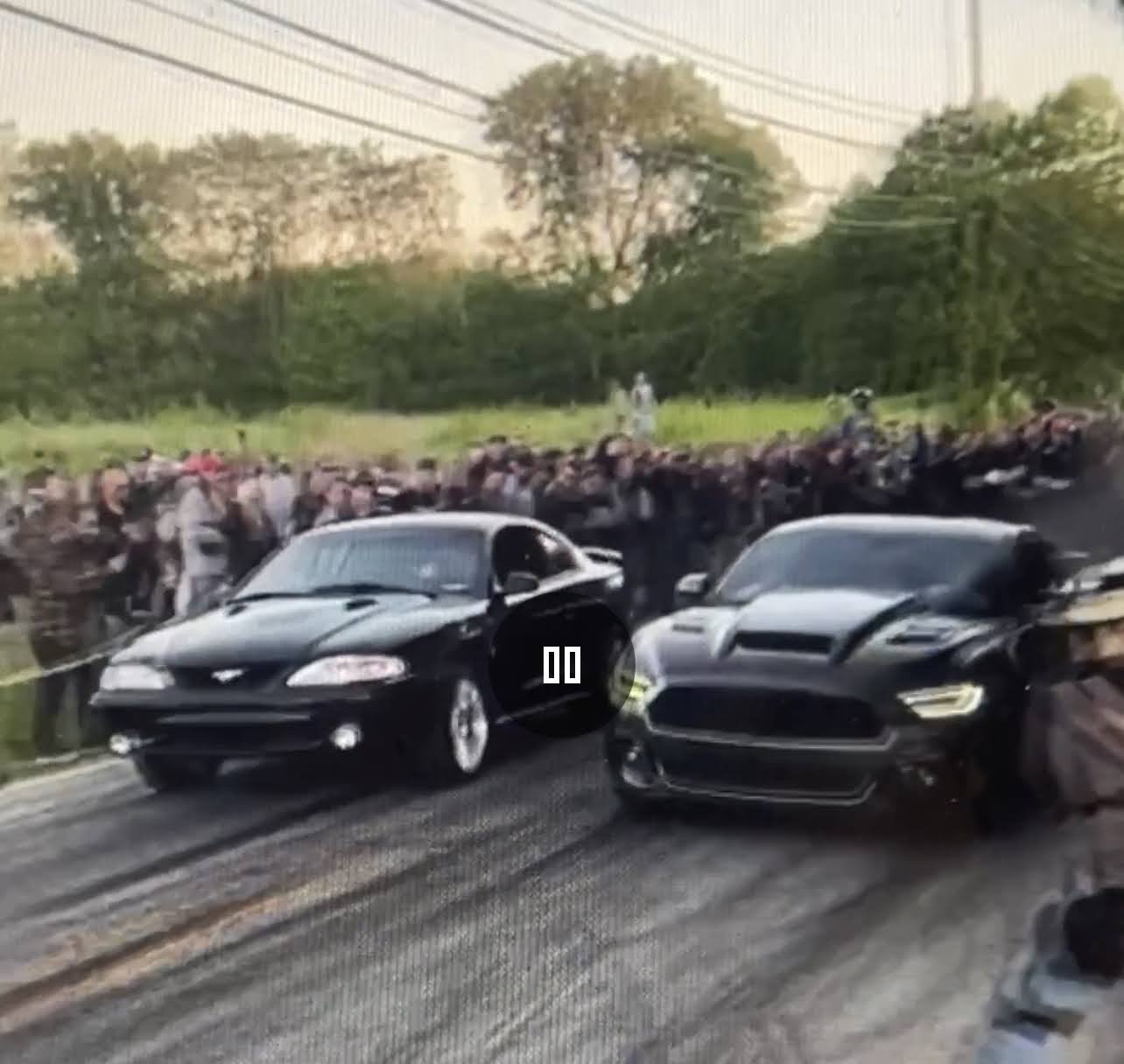 WHO Needs To See A MUSTANG Making MEMORIAL DAY FIREWORKS?! TRUST Us, It