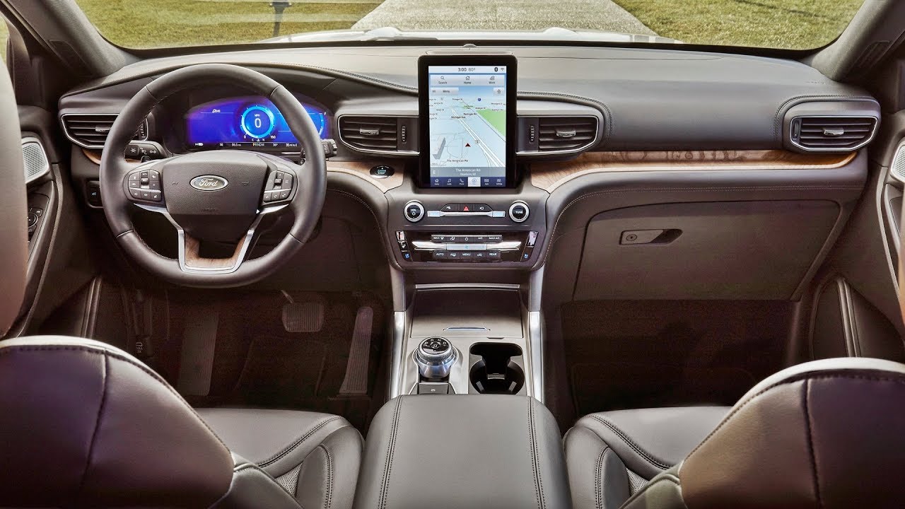 2021 Ford Explorer Release Date 2021 Ford Explorer Release Date