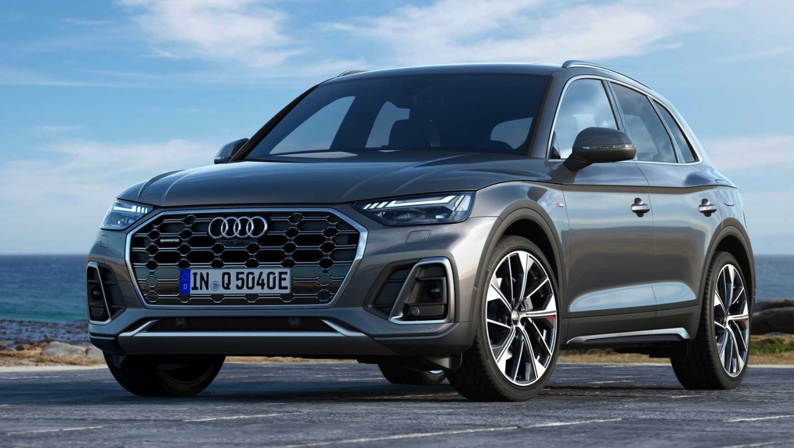 2022 Audi Q5 Lease
