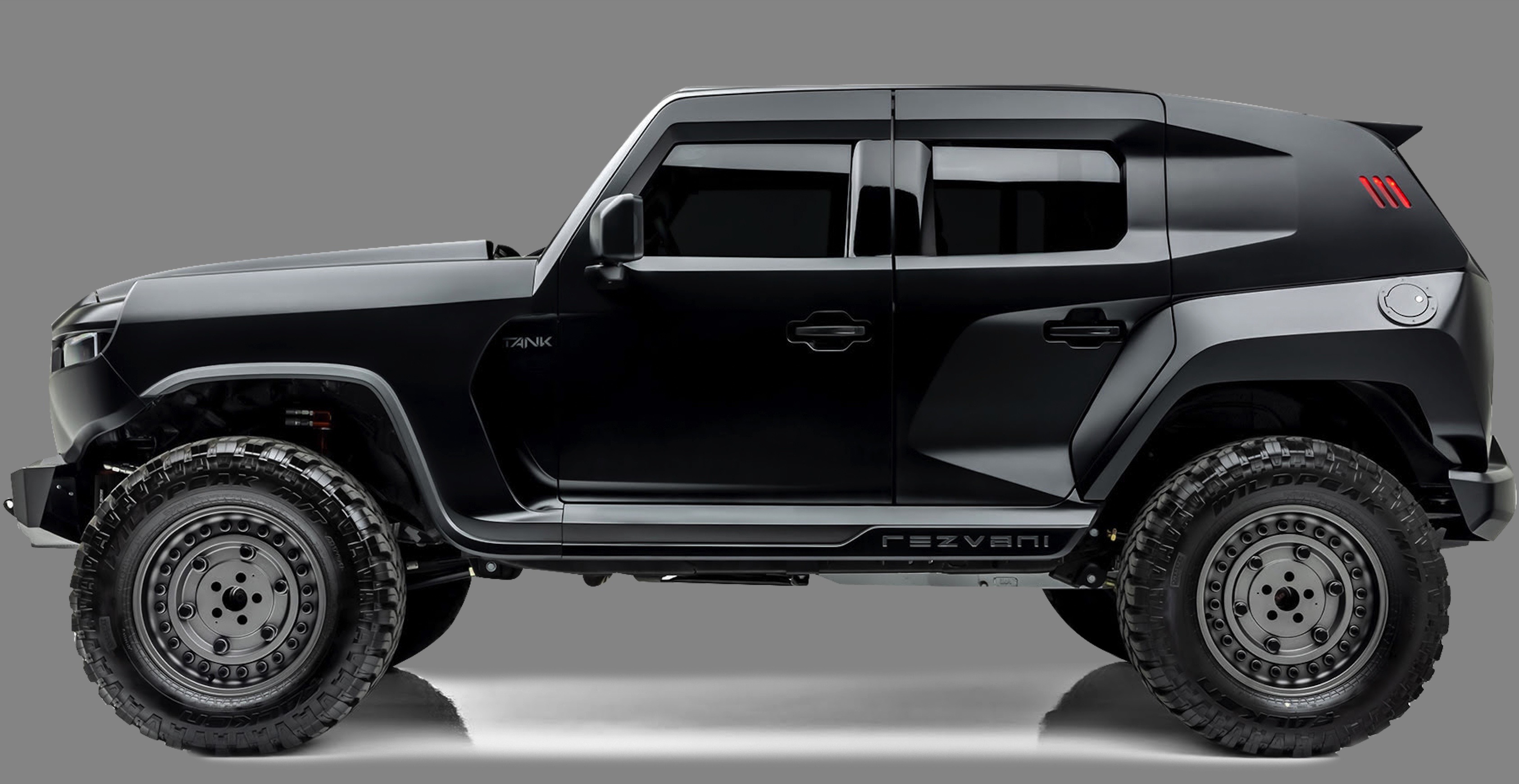 Toyota Fj Купить Новый