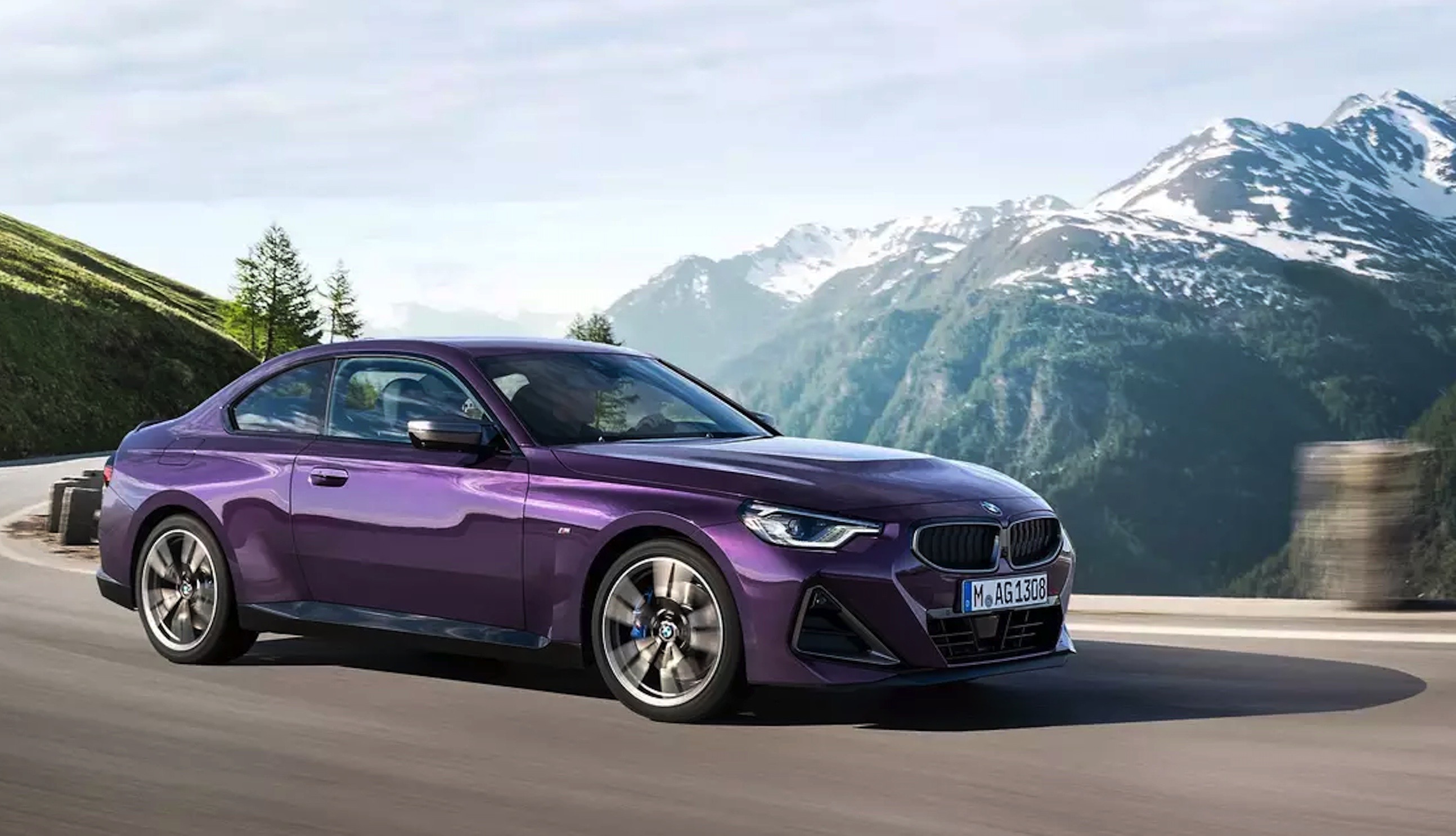 Purple REIGN? CHARTING THE CHANGES FOR 2022. What's New With The BMW Family For Model Year 2022? - AutoSpies Auto News Purple REIGN? CHARTING THE CHANGES FOR 2022. What's New With The BMW Family For Model Year 2022? - AutoSpies Auto News