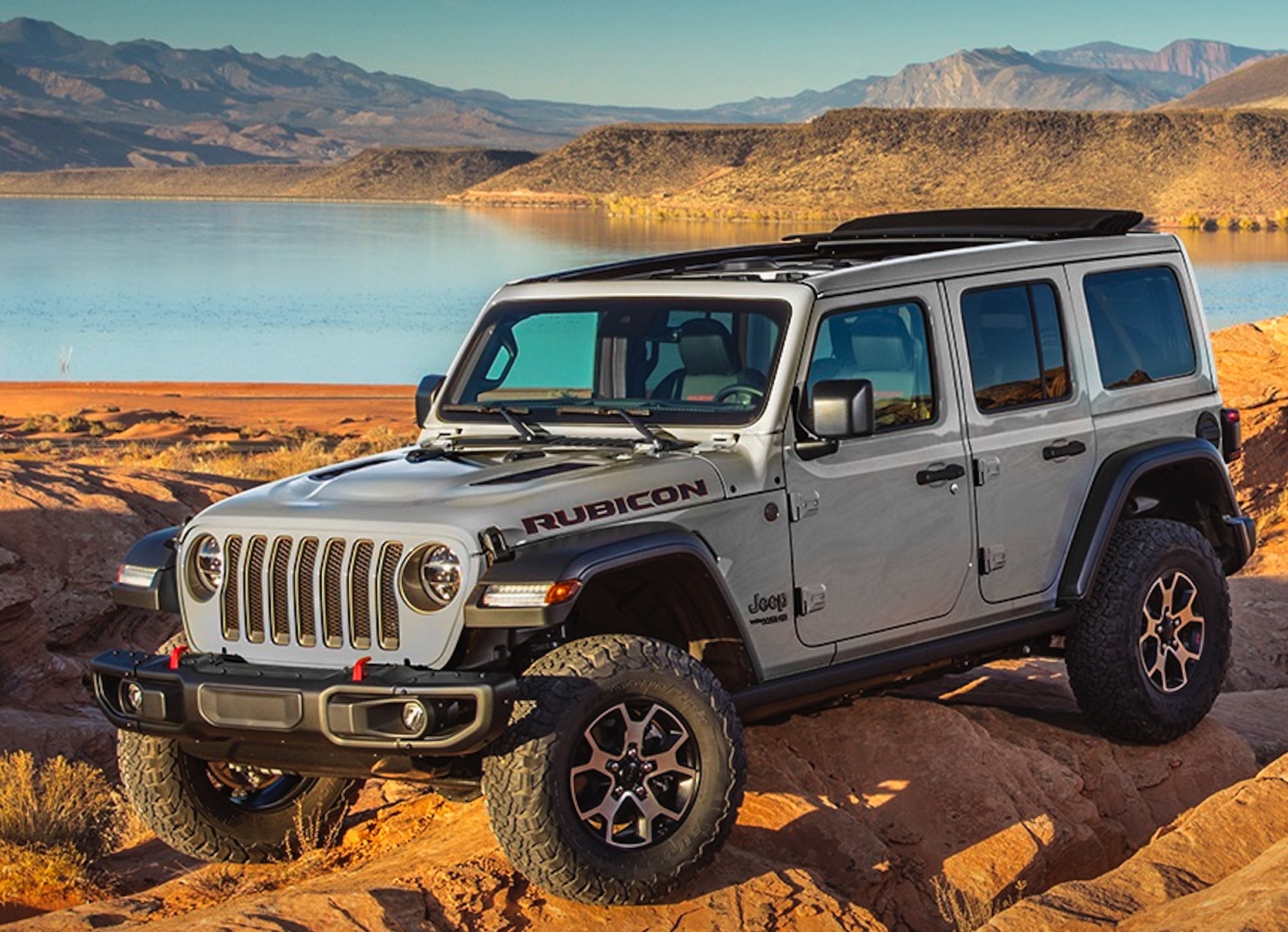 2023 Jeep Wrangler Willys 4xe Debuts, Expands Model's Hybrid Lineup