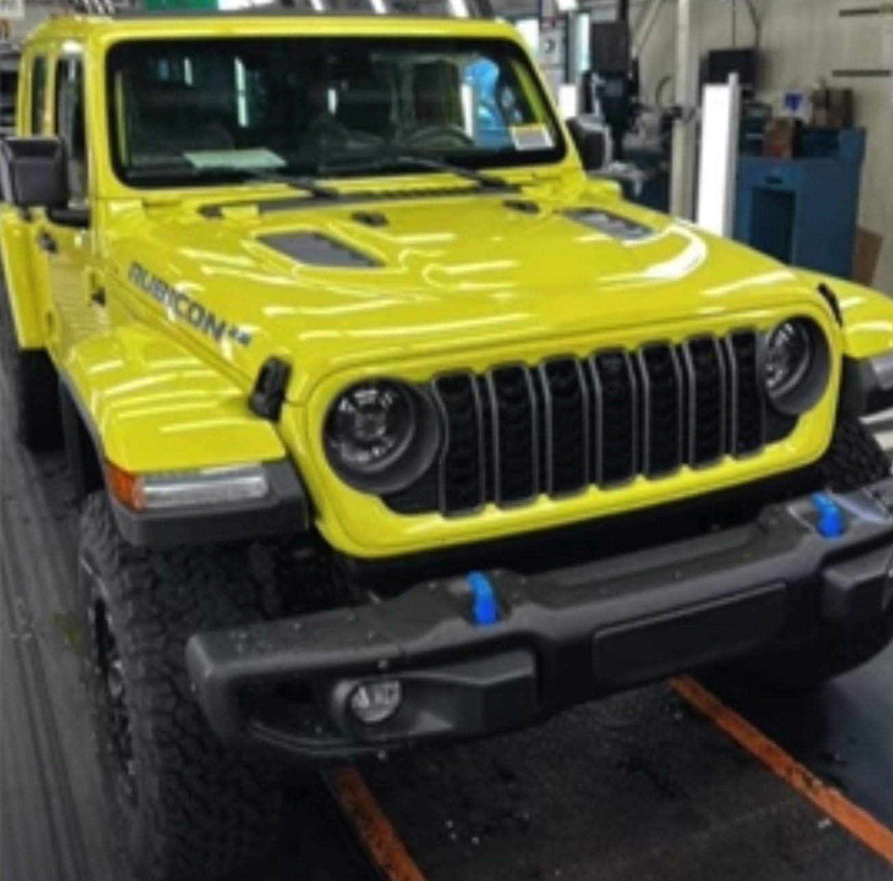 BREAKING! MORE 2024 Jeep Wrangler Details Are LEAKING Out. AutoSpies