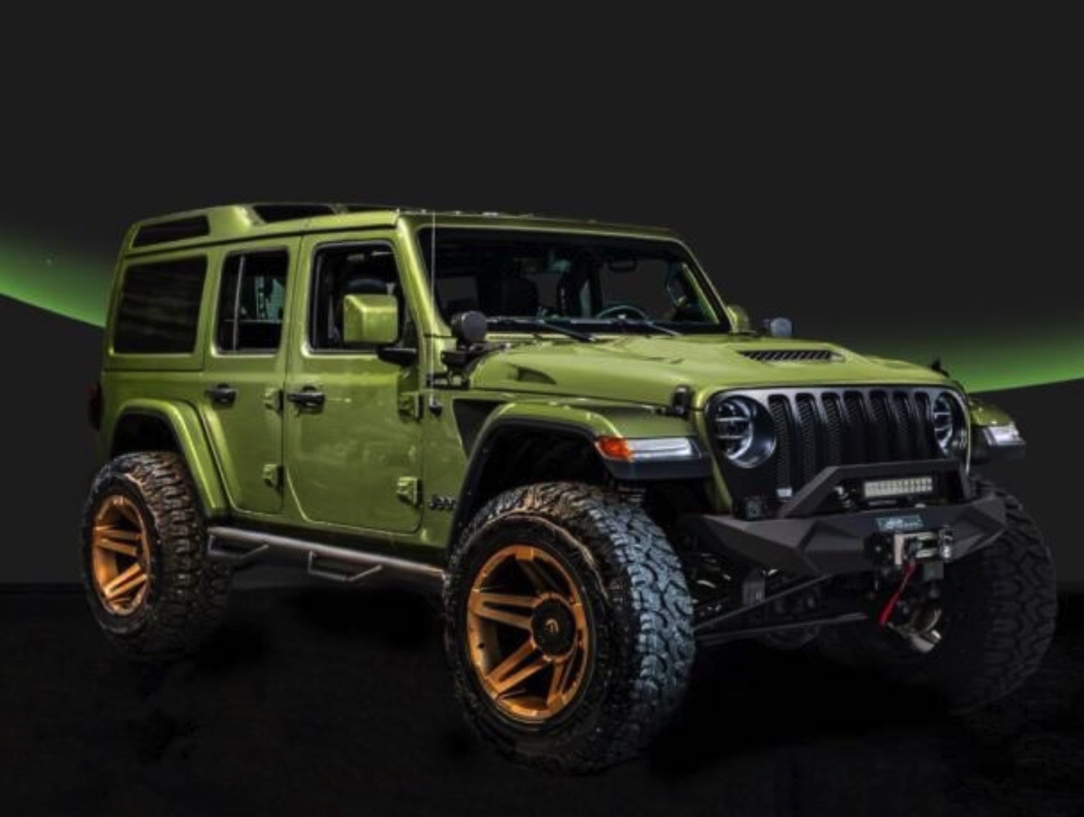 Jeep wrangler 3rd row online