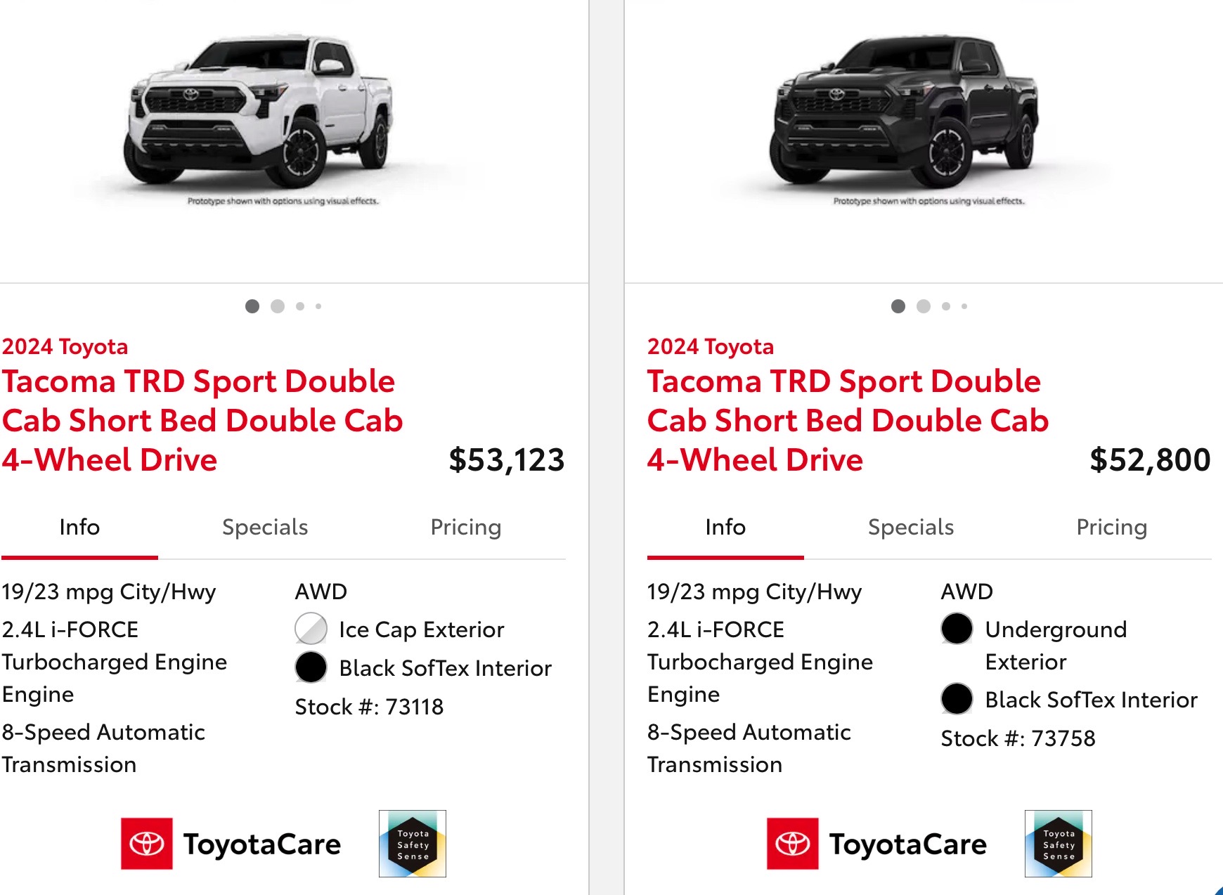 GOING POSTAL? A 2024 Toyota Tacoma Prices HOW MUCH? Now That is Simply STUPID.