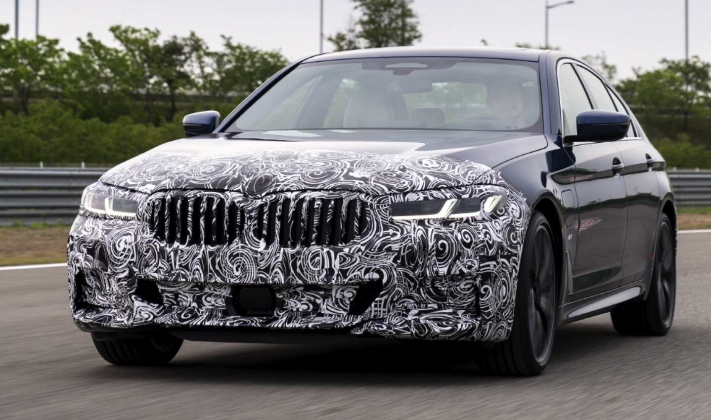 Bmw To Refresh 5 Series And 6 Series In Korea We Give You The Date And Details Autospies Auto News