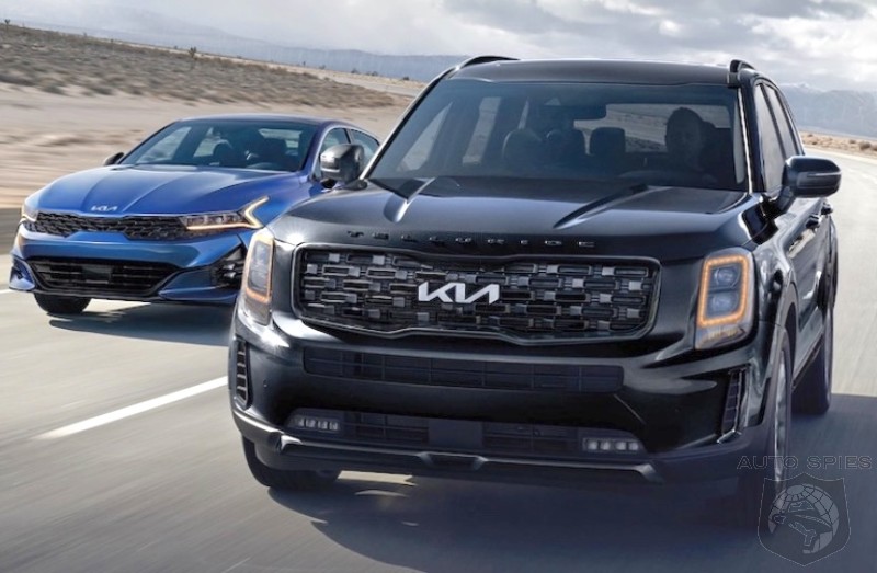 WARNING STRIKE TWO 463 000 KIA Telluride Owners Get SECOND FIRE RISK Warning