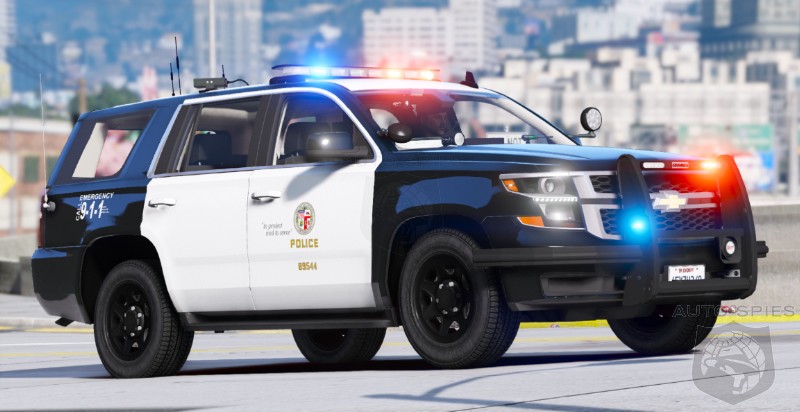This Is NOT In EAST BERLIN. It's LA! LAPD Officers Told To Collect Social Media Data On EVERY Civilian They STOP, Arrest Or NOT!