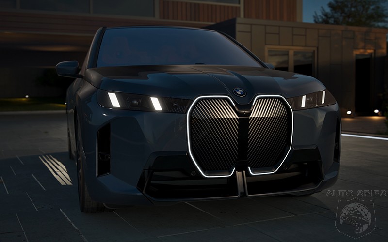 RATE IT Would You Give The Illuminated BMW Grills A GLOWING REVIEW Or Are ANGEL EYES CRYING