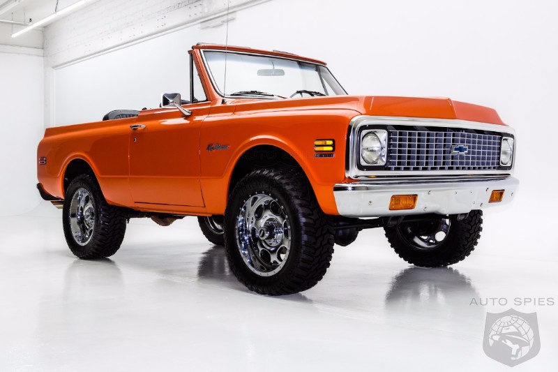 Did Chevy BLOW It By Not Making The New Blazer TRUE To It's Heritage And Not Going Head To Head With Bronco And Jeep? 