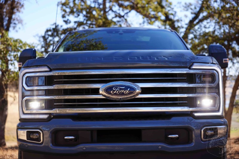 VIDEO! 2023 FORD SUPER DUTY LIVE! INCLUDING Full Photo Gallery!
