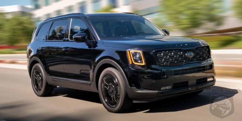 2020-22 Hyundai Palisade And Kia Telluride Among 280k SUV's From The Company With FIRE RISK. WHY, Does It Seem To Be A GROWING Trend With Their Products?