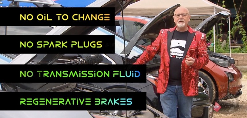 LOOK AT ME! LOOK AT ME! Is Owning An EV Vs. ICE Horsepower The Ultimate Proof You’re A SHOW-OFF In 2021?