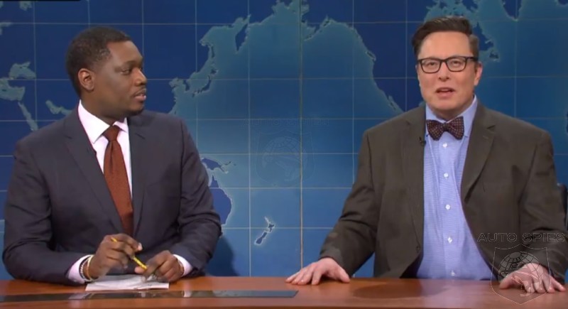 Three Letters That Helped Elon Musk's Telsa Succeed In America. S-E-X