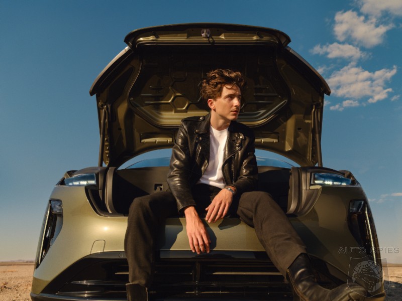 Lucid Picks Timoth e Chalamet Because Nothing Says Luxury EV Like a Sad Boi Stare
