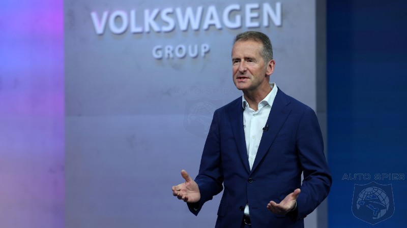 We All Know Diess Is OUT At VW. But What Were The REAL Reasons He Was OUSTED? This Could Be WHY.