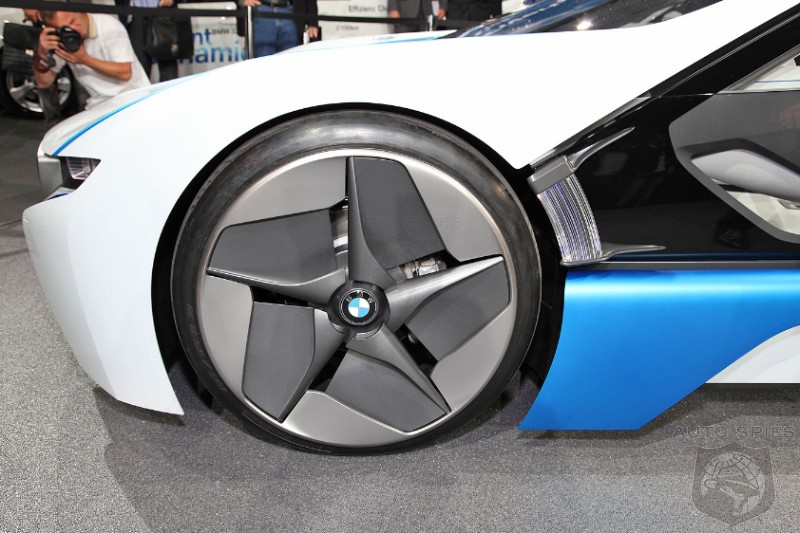 FRANKFURT MOTOR SHOW: First Day Opens With Some AMAZINGLY Futuristic Products! Day One Photos Live!