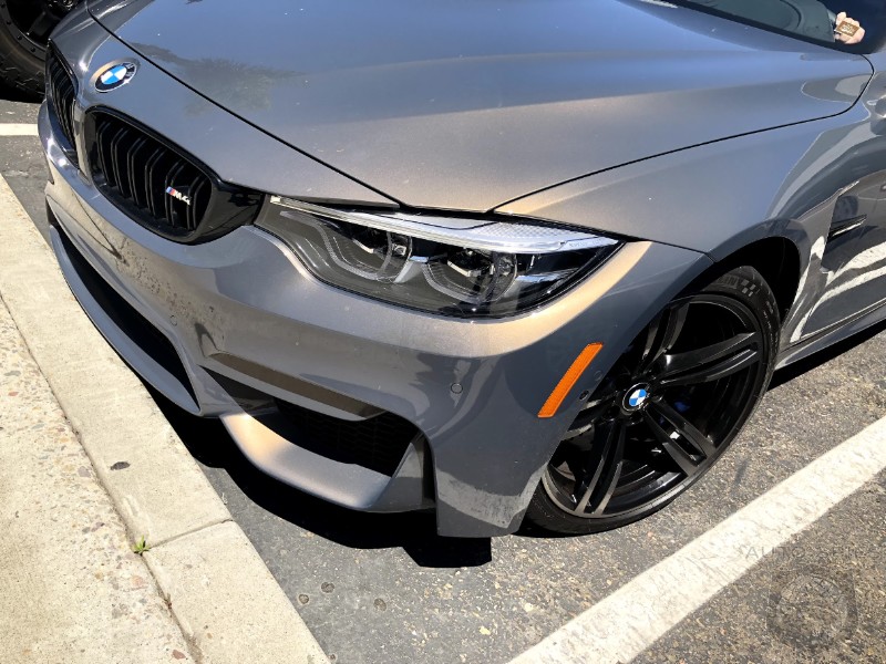 Fan or Foe? Does This Individual BMW M Color Do It For You? Or NAH?