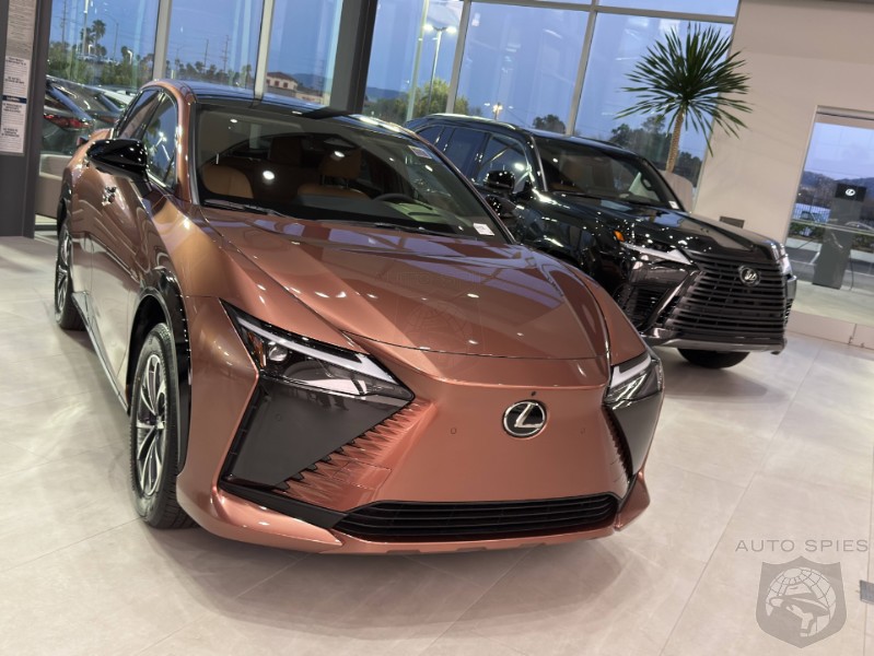 Lexus Sales Slump in Q1 2026 Is the Party Over And Is the Future Product Pipeline Lame