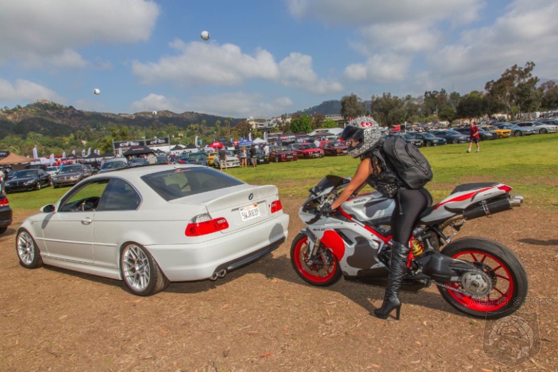 BREAKING! Spies Give The ULTIMATE BMW Event The ULTIMATE Photos And Coverage!