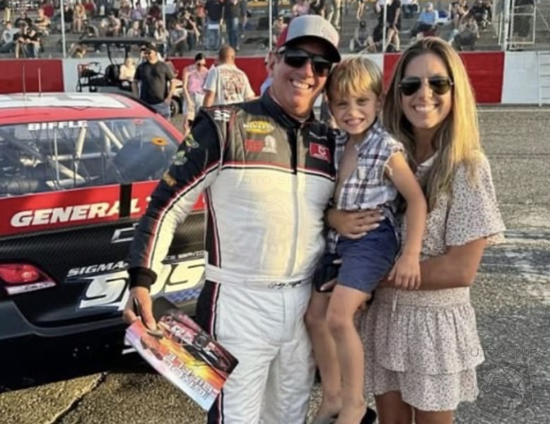 Devastating Loss: Greg Biffle, Wife Cristina, and Children Die in  Statesville Airport Disaster - AutoSpies Auto News