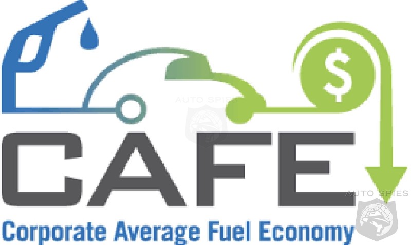 Auto Enthusiasts REJOICE TRUMP ENDS CAFE Standards After 50 Miserable Years