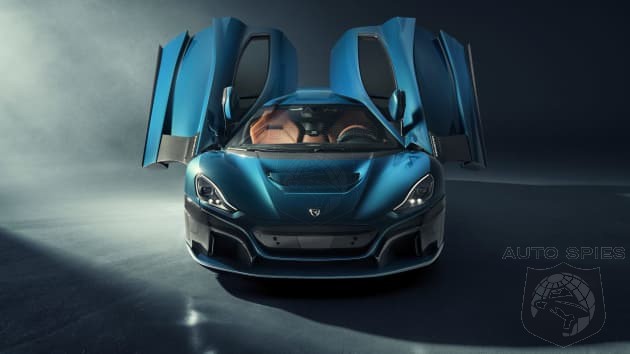 BREAKING! Porsche, Rimac And Bugatti TOGETHER? Will THIS Be A NAUGHTY, HYPER THREESOME?