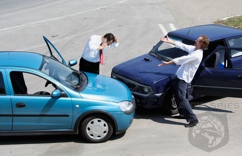 YOU Make The CALL! TRUST A Driver And Settle For CASH Or Call The Insurer?