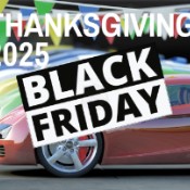 THANKSGIVING BLACK FRIDAY 2025 We Know MOST Of You Have More Than ONE Ride But WHICH ONE Gets The Call For THIS Weekend