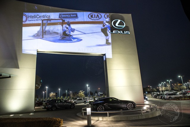 Lexus Kicks Some German HEINIE In Latest Sales Race. Are You IMPRESSED?