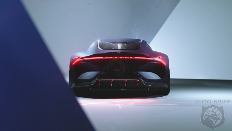 Porsche Will Add More Electrics And Hybrids Over The Next 5 Years. But Will We See A 911 EV? We Tell You.