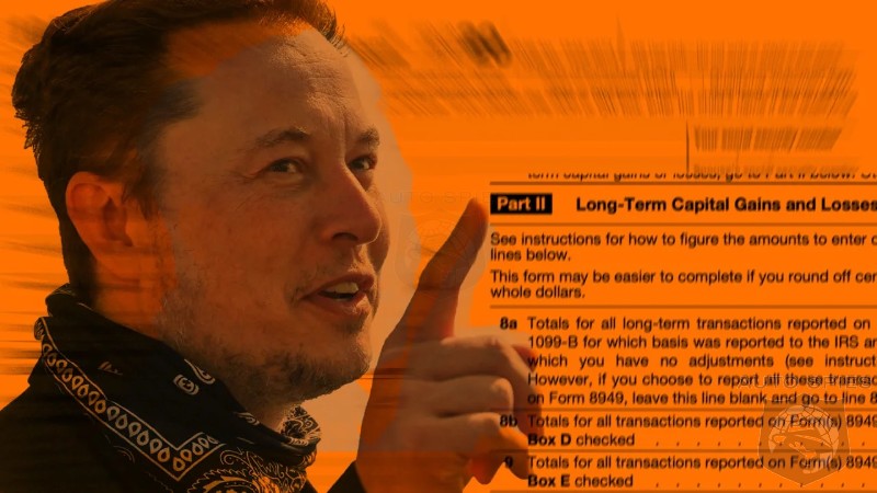 VOTE: Elon Musk Posts Survey Asking Should He Sell TEN PERCENT Of His Stock Because Of The STUPID New Rules Coming? 