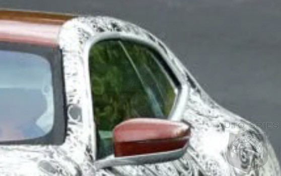 SPY PHOTOS STUD Or DUD 2027 BMW SPEEDTOP Concept